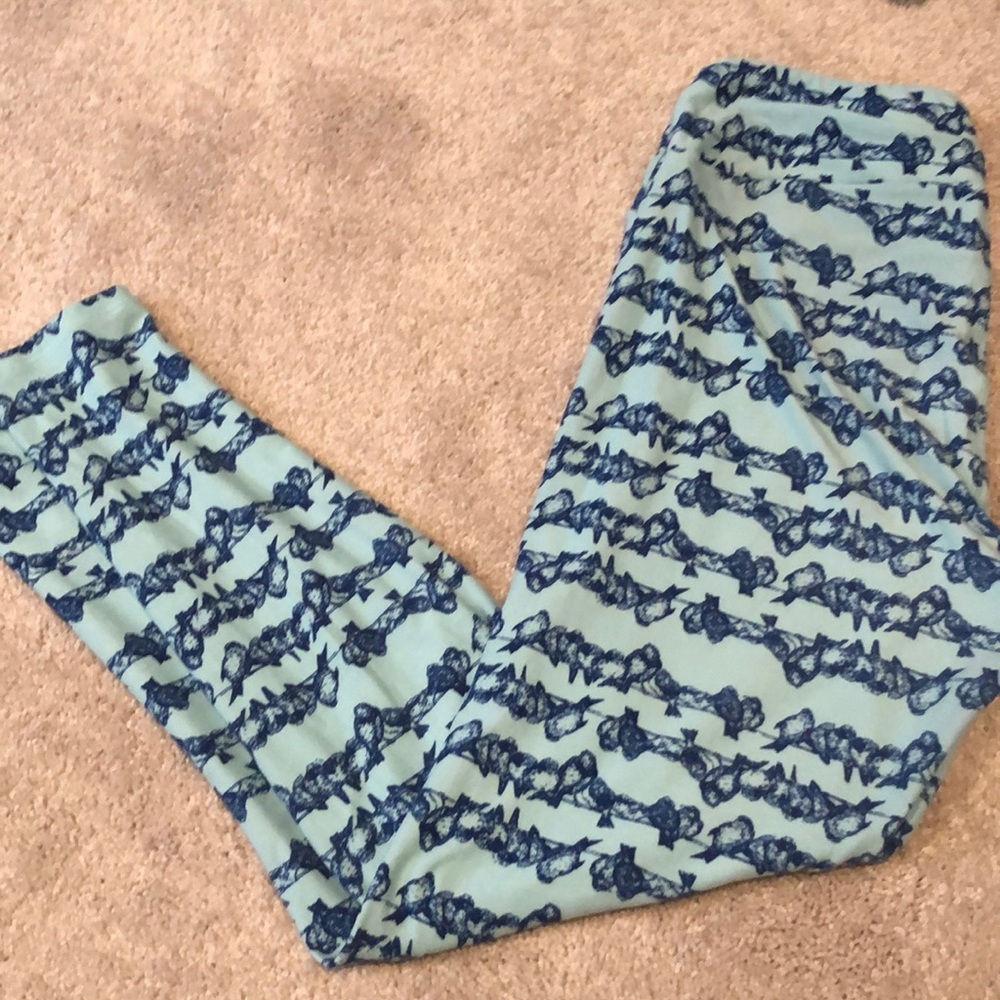 Lularoe TC leggings